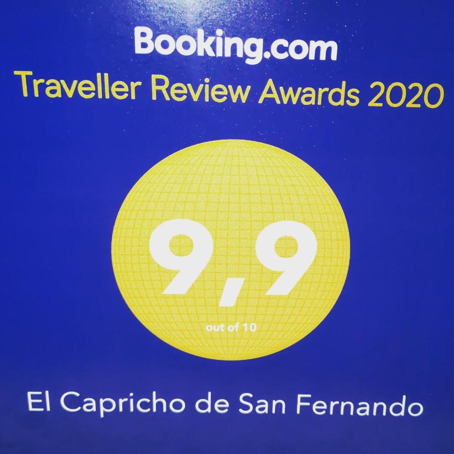 コルドバEl Capricho De San Fernando, Consigna Gratis Y Parking A 200Mtsアパートメント エクステリア 写真