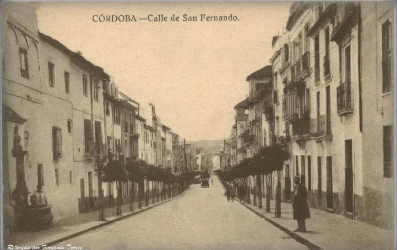 コルドバEl Capricho De San Fernando, Consigna Gratis Y Parking A 200Mtsアパートメント エクステリア 写真