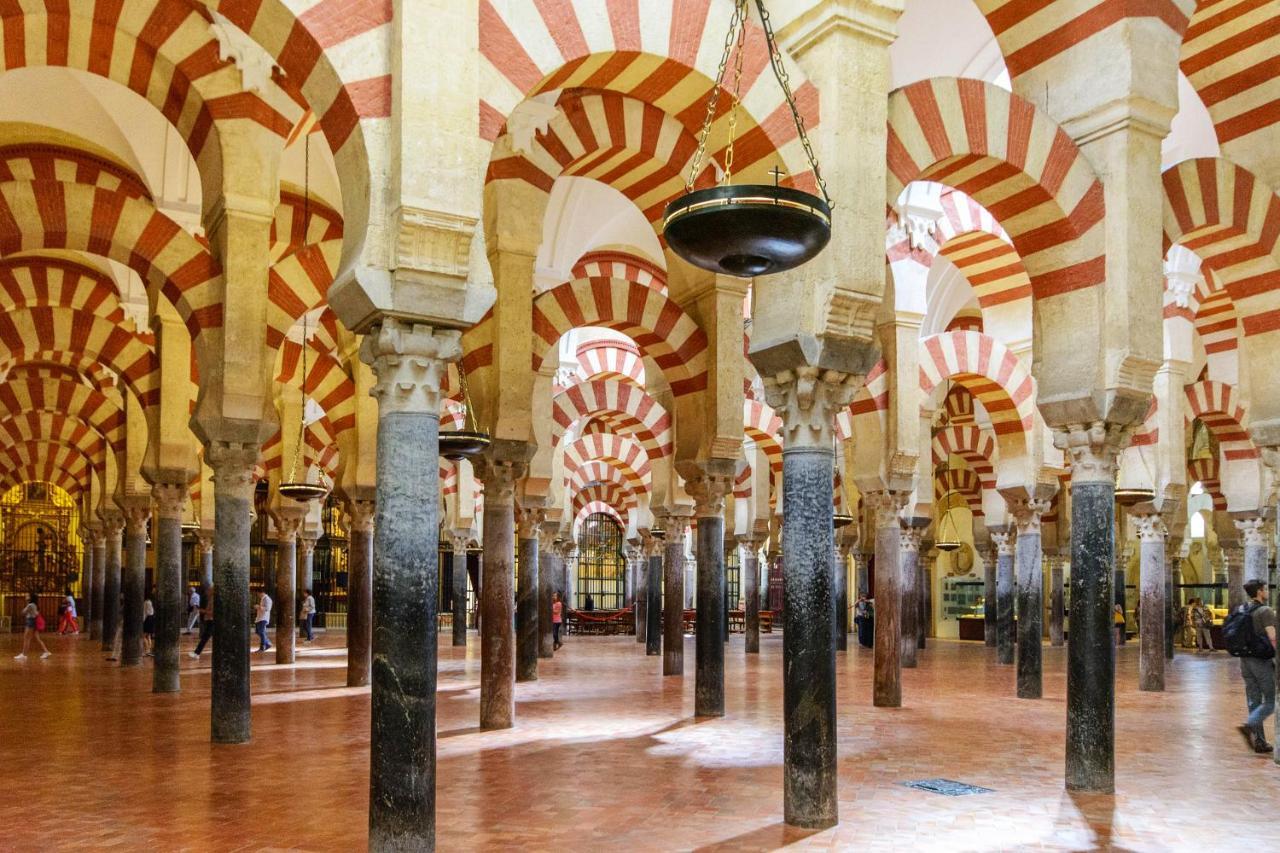 コルドバEl Capricho De San Fernando, Consigna Gratis Y Parking A 200Mtsアパートメント エクステリア 写真