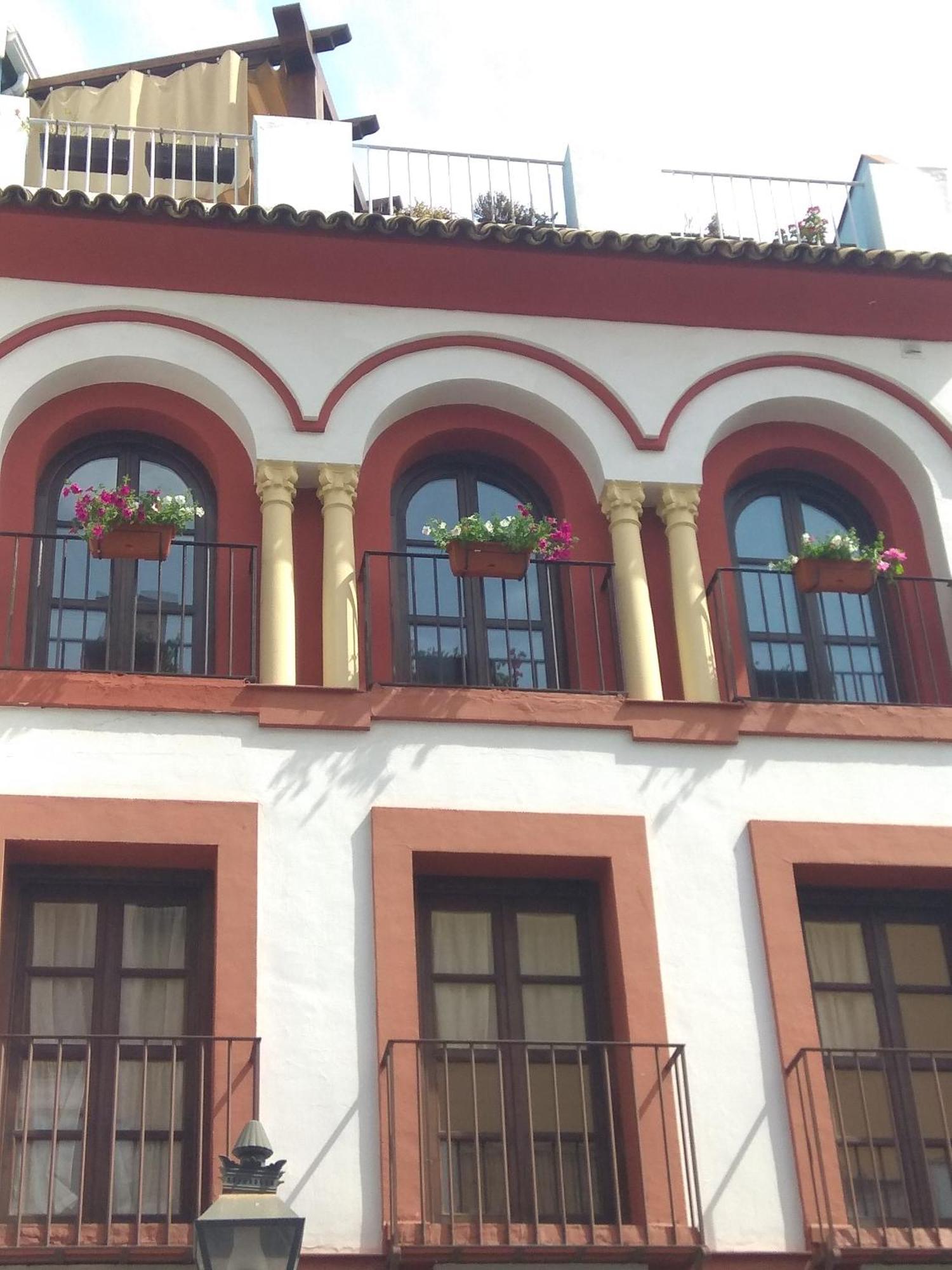 コルドバEl Capricho De San Fernando, Consigna Gratis Y Parking A 200Mtsアパートメント エクステリア 写真