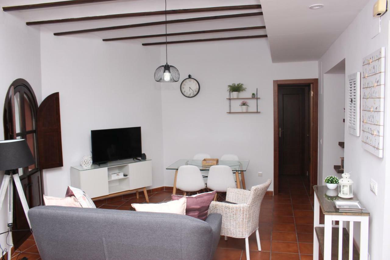 コルドバEl Capricho De San Fernando, Consigna Gratis Y Parking A 200Mtsアパートメント エクステリア 写真