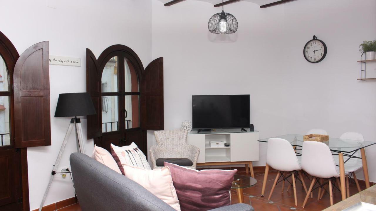 コルドバEl Capricho De San Fernando, Consigna Gratis Y Parking A 200Mtsアパートメント エクステリア 写真