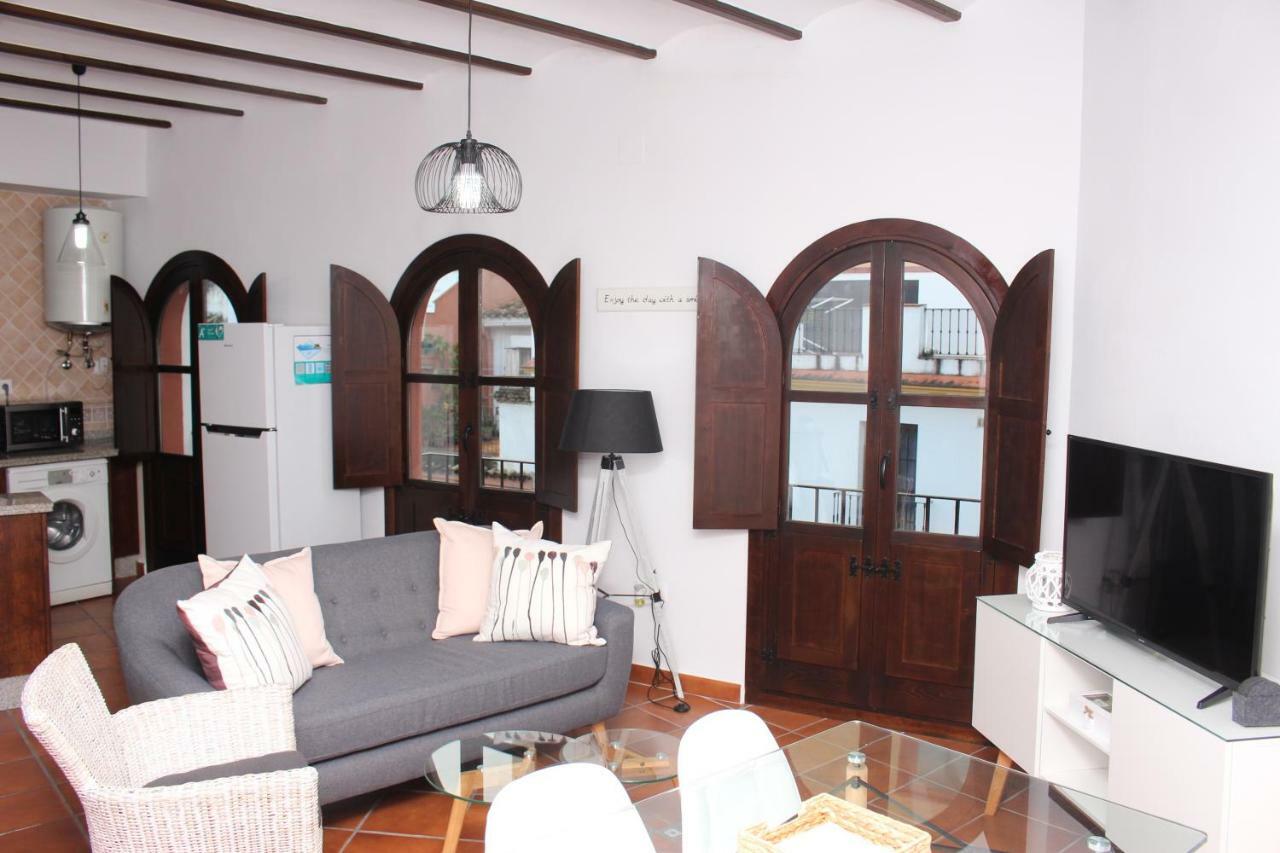 コルドバEl Capricho De San Fernando, Consigna Gratis Y Parking A 200Mtsアパートメント エクステリア 写真