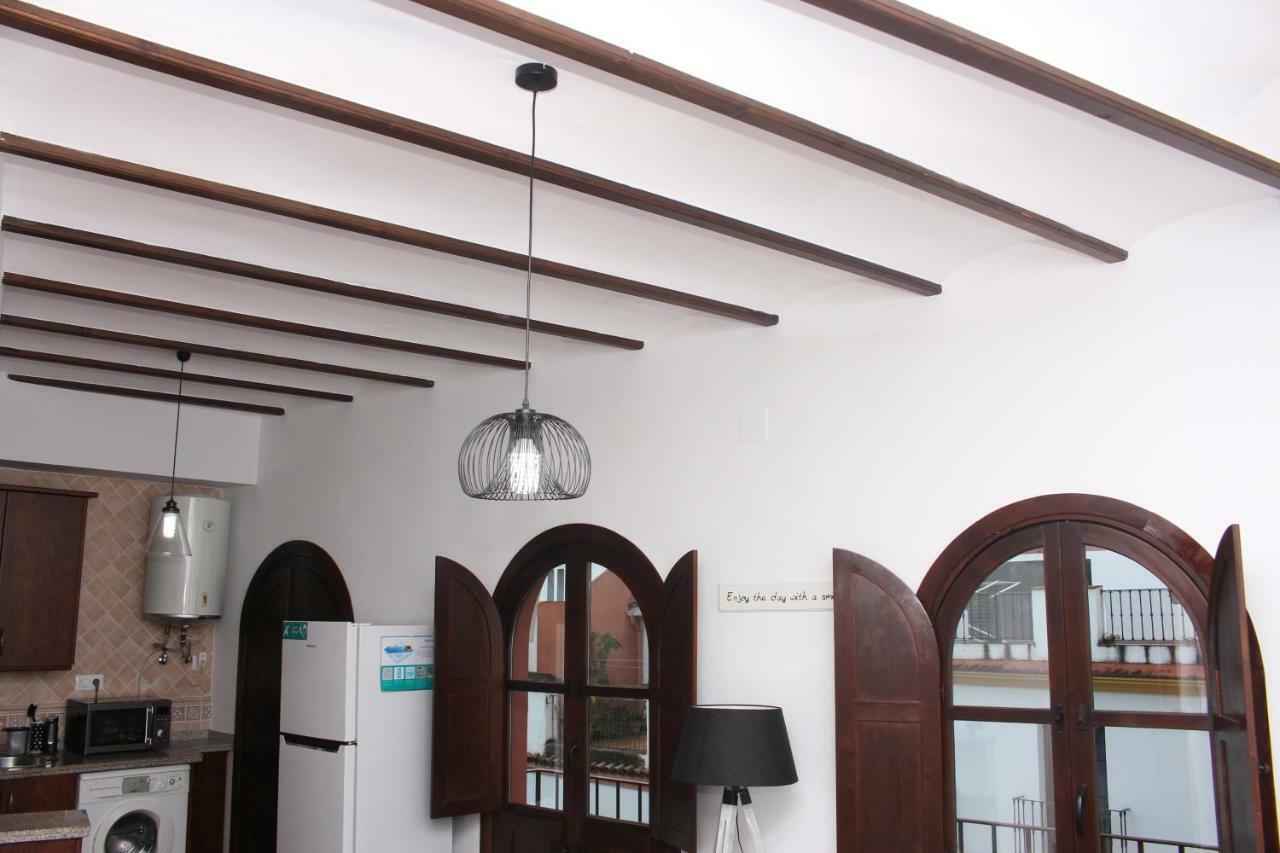 コルドバEl Capricho De San Fernando, Consigna Gratis Y Parking A 200Mtsアパートメント エクステリア 写真