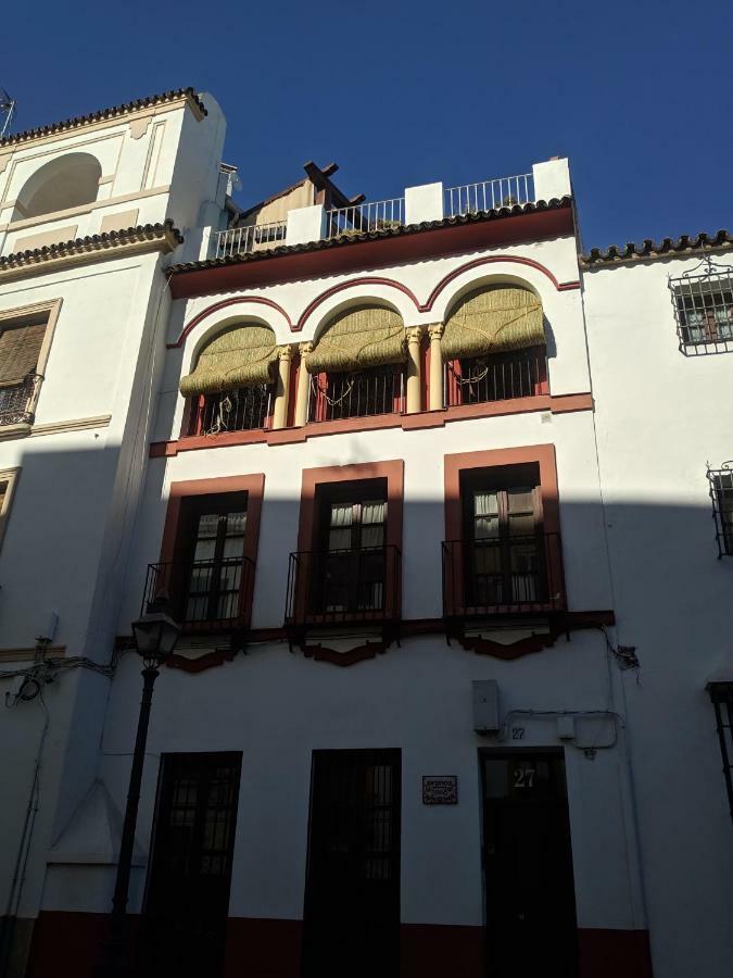 コルドバEl Capricho De San Fernando, Consigna Gratis Y Parking A 200Mtsアパートメント エクステリア 写真